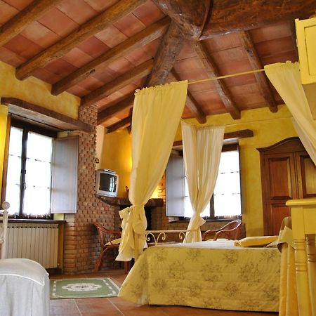 바달루코 Le Macine Del Confluente B&B 객실 사진