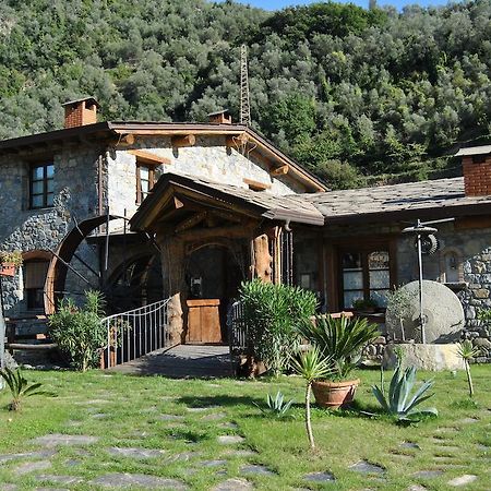 바달루코 Le Macine Del Confluente B&B 외부 사진