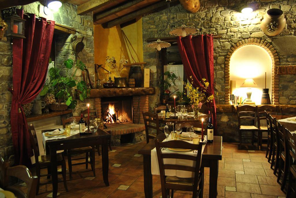 바달루코 Le Macine Del Confluente B&B 외부 사진