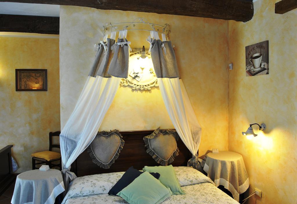 바달루코 Le Macine Del Confluente B&B 객실 사진