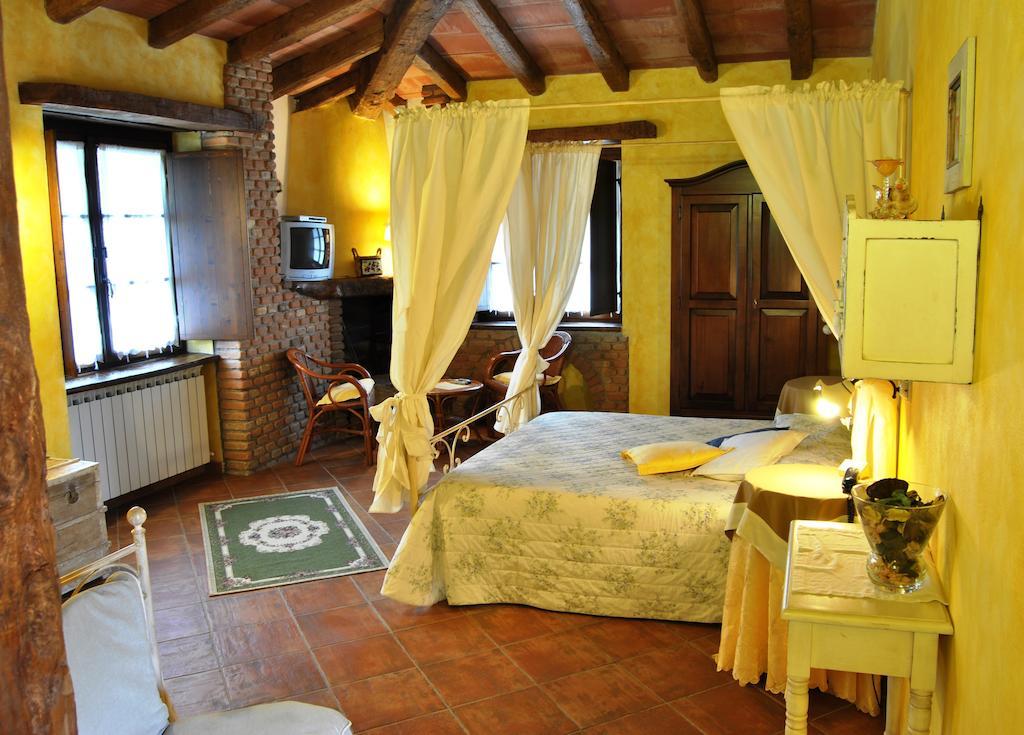 바달루코 Le Macine Del Confluente B&B 외부 사진