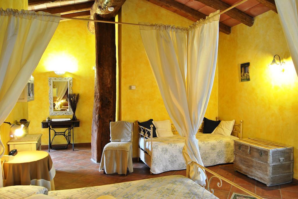 바달루코 Le Macine Del Confluente B&B 외부 사진