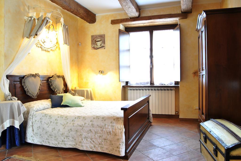 바달루코 Le Macine Del Confluente B&B 객실 사진
