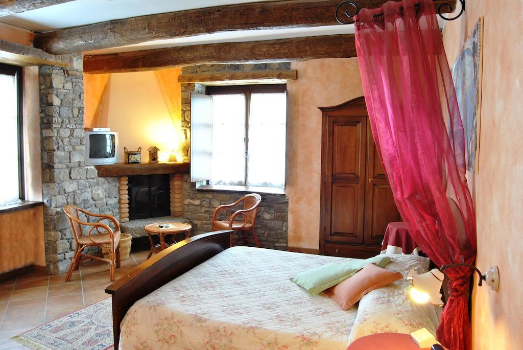 바달루코 Le Macine Del Confluente B&B 외부 사진