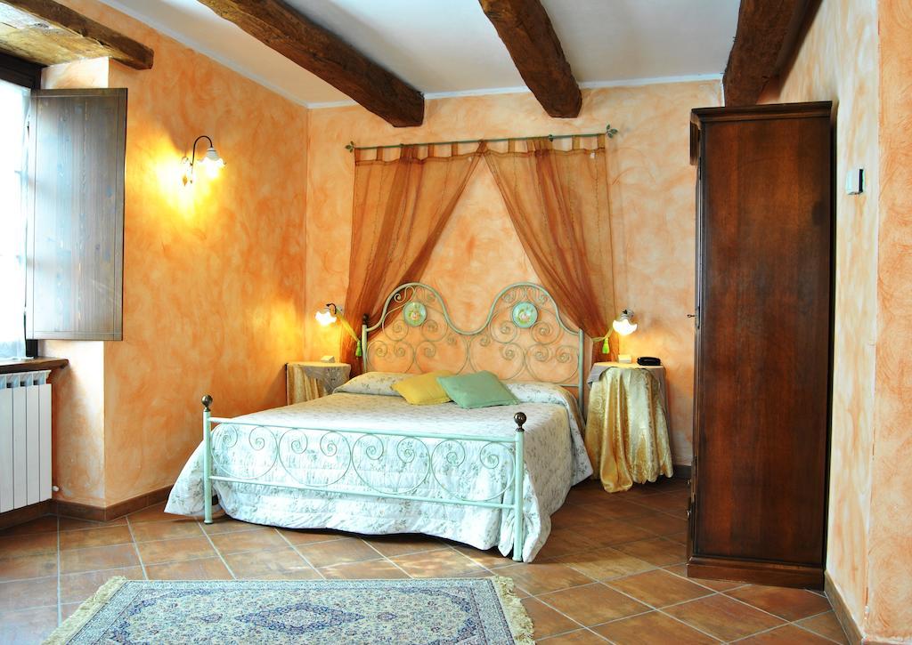 바달루코 Le Macine Del Confluente B&B 객실 사진