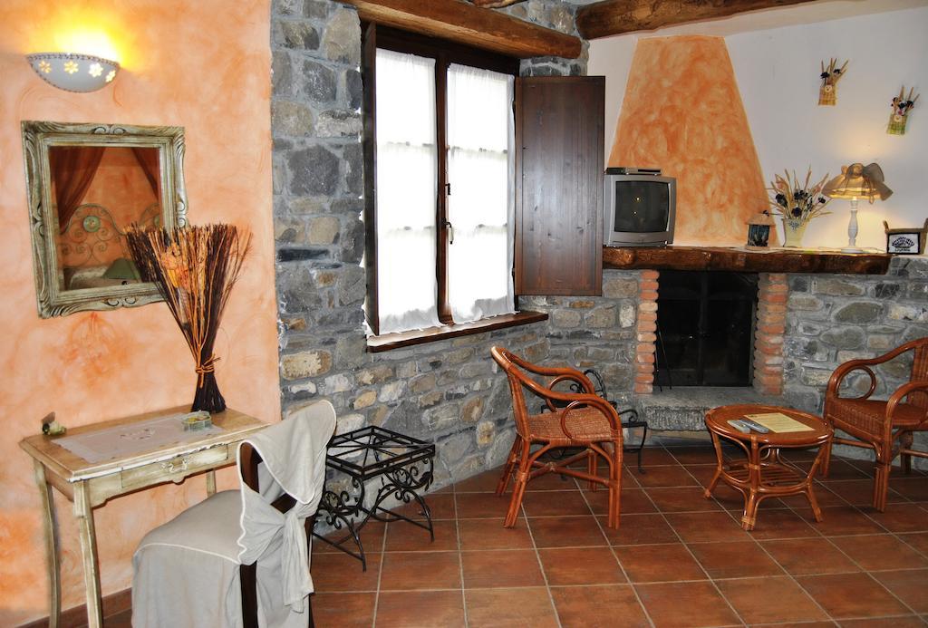바달루코 Le Macine Del Confluente B&B 외부 사진
