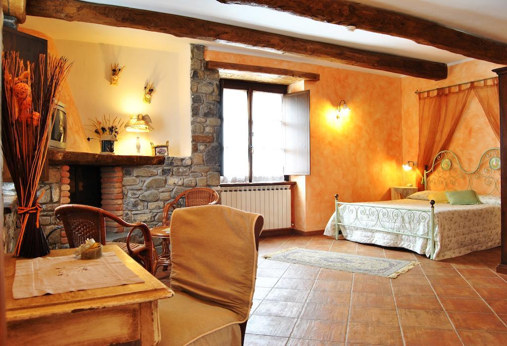 바달루코 Le Macine Del Confluente B&B 객실 사진