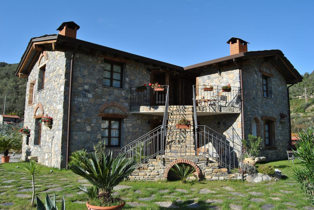 바달루코 Le Macine Del Confluente B&B 외부 사진