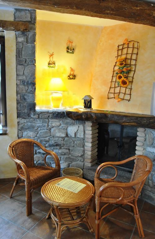 바달루코 Le Macine Del Confluente B&B 외부 사진