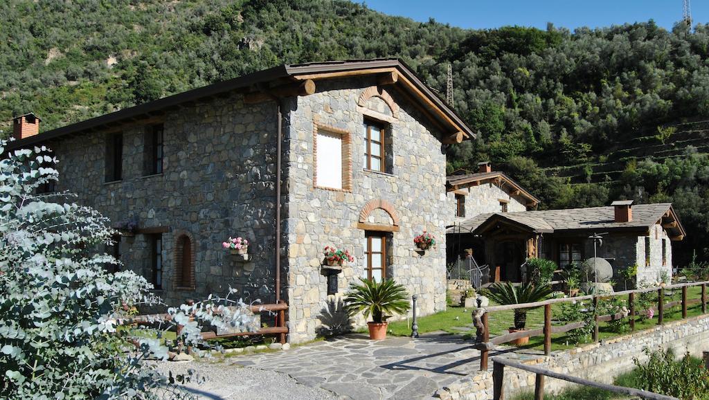 바달루코 Le Macine Del Confluente B&B 외부 사진