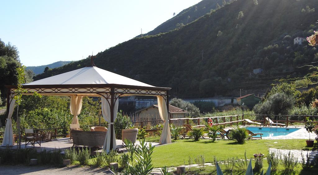 바달루코 Le Macine Del Confluente B&B 외부 사진